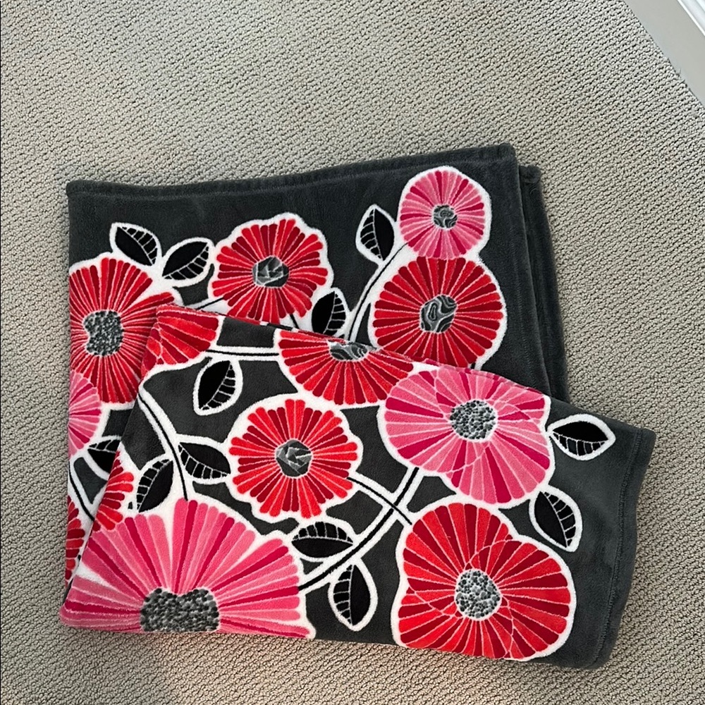 Vera Bradley Blanket